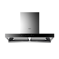 [变频]老板(ROBAM)双腔抽油烟机 欧式触控式22立方 红外线挥手智能2.0 低噪音960Pa大风压60D1S