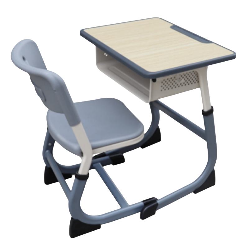 首指(SZ)单人课桌椅/KL3014B