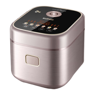 苏泊尔(SUPOR)电饭煲1-3人家用2升小容量不粘内胆多功能沥米饭煮粥煲汤电饭锅米汤分离智能预约SF20FC212