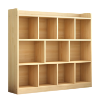 桃锦堂实木书柜