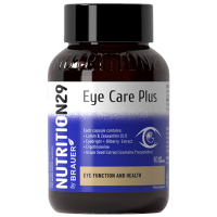 Nutrition29纽西臣护眼宁软胶囊9合1升级版60粒PLUS版 全新配方 小分子易吸收 膳食营养补充剂