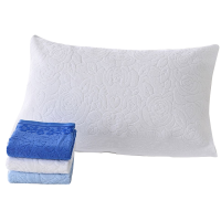 小仙马 纯棉枕巾 ZJ-001 条