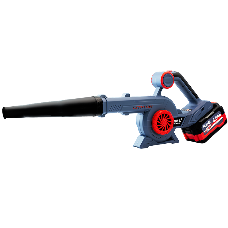 柯耐欧 工业级无刷锂电吹风机 4.0AH6.0AH 套