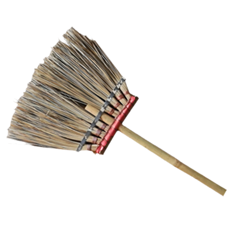 德基工品 扫雪扫把 竹制 把