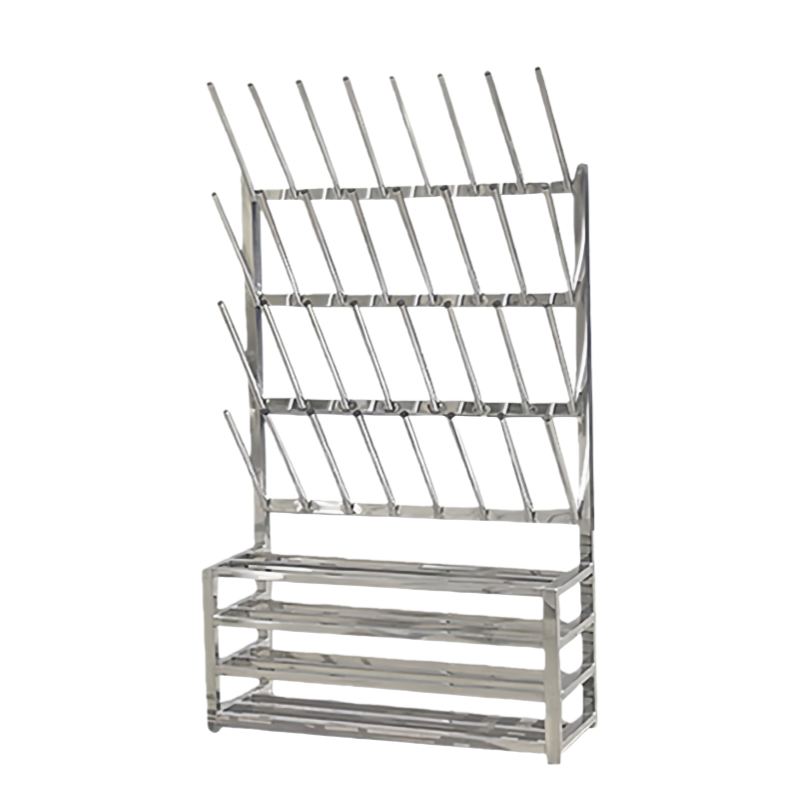 宜掌柜 不锈钢鞋架