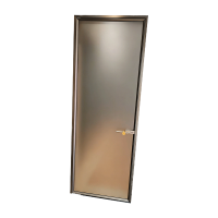 豫众诺 推拉门 1000*1000mm 平方米