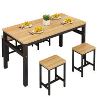 宜掌柜 食堂 餐桌