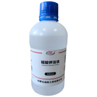 凯姆勒 碳酸钾溶液 含量备注 500mL/瓶