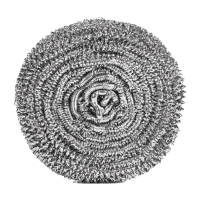 翰骊陆通 钢丝球清洁球 25g 个