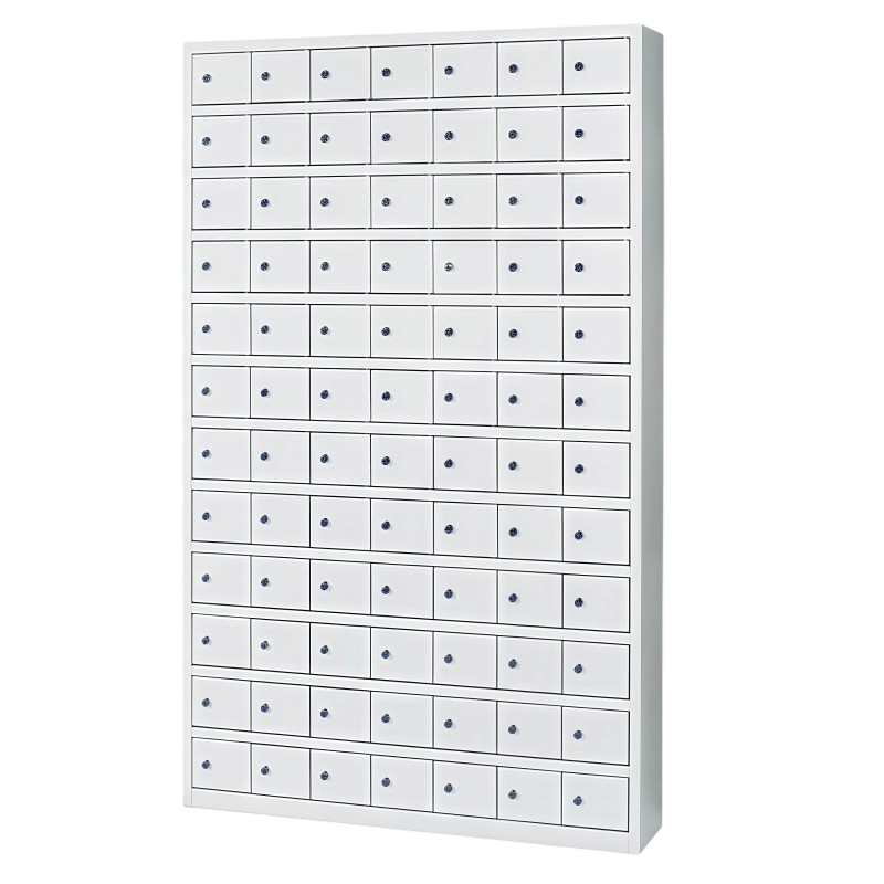 义尊 手机存放柜 84门 台