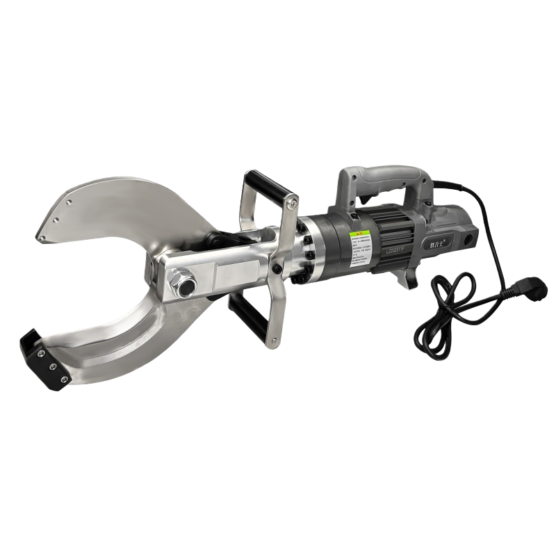 铁吉士 电动液压电缆剪 高压线缆剪刀 台