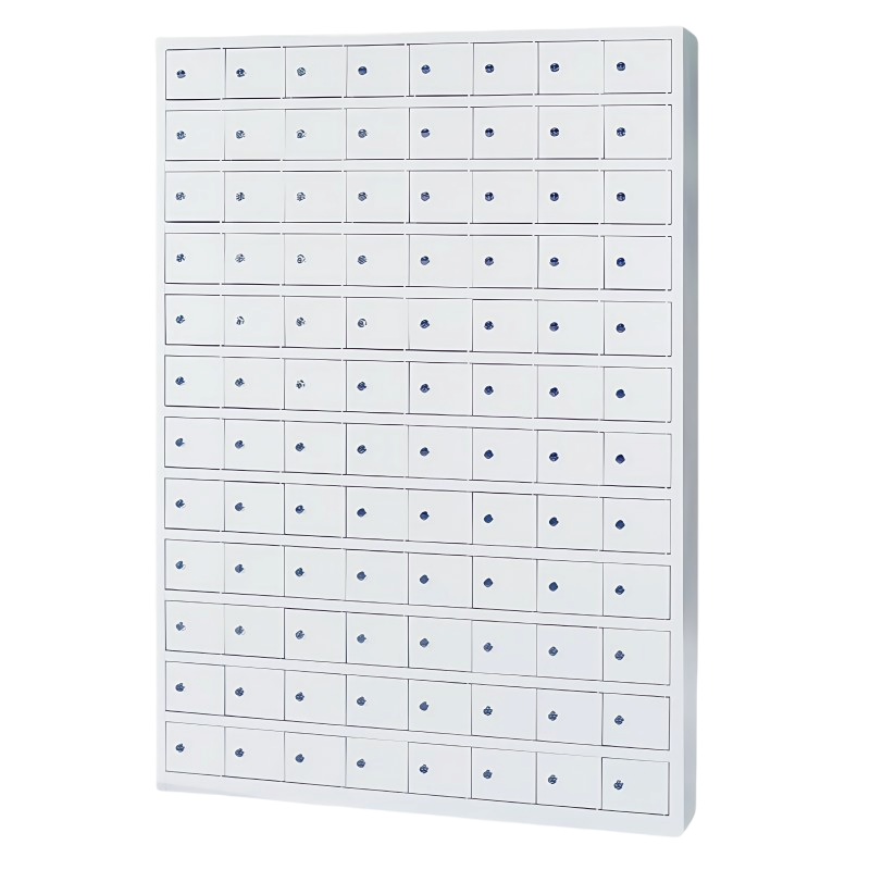 义尊 手机柜 96门 台