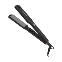 千艺加宽加大直板夹直发器卷发棒两用专业直发夹发廊居家美发造型专用恒温不伤发护发生日礼物