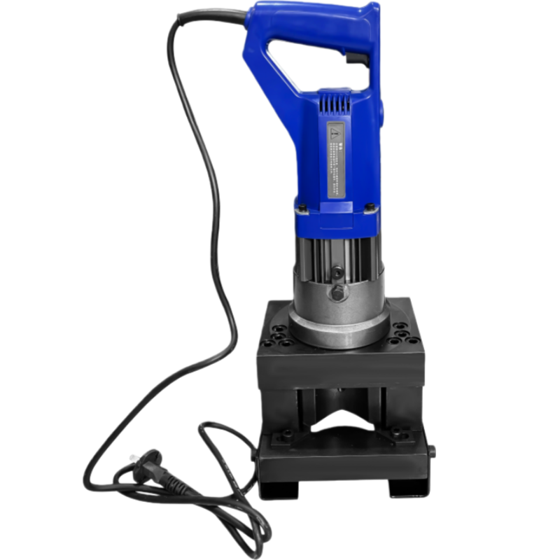 铁吉士 电动液压角铁倒角机 角切圆弧机 1800W 套