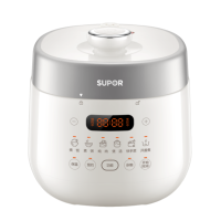 苏泊尔(SUPOR)电压力锅3L精致容量 家用2-3人电高压锅电饭煲电饭锅煮饭锅陶晶不粘内胆SY-30FC3006