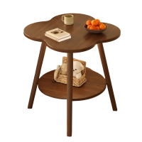 宜掌柜木质边几