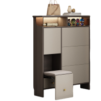 铭思达翻斗鞋柜