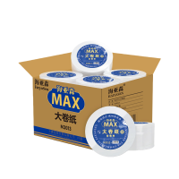 海亚森 M3013 无香型 3层 870g/卷 200米/卷 12卷/箱 (计价单位:箱)