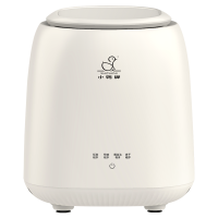 小鸭0.7公斤小型全自动洗衣机 内衣内裤袜子洗涤神器 家用洗脱烘三合一