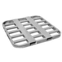 珂攸洋货架托盘钢制