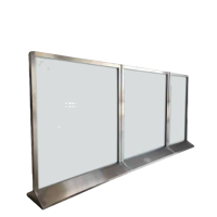 通泰福 不锈钢隔断玻璃隔断 TE-47 平方米