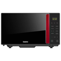 格兰仕Galanz台式微波炉G80F23CSL-Q6光波加热23升不锈钢内胆侧拉式设计