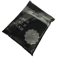 植巾 L110 100*120cm 特厚 50个/包 垃圾袋 (单位:包) 黑色