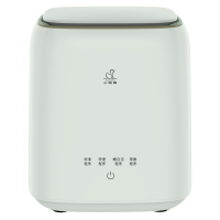 小鸭0.7公斤全自动 小型桌面款内衣内裤袜子轻松洗 (升级不锈钢内桶材质,一键快洗,一键脱水,一键桶自洁)