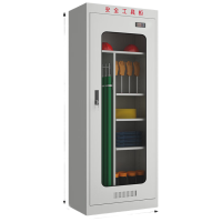 锦北电力工具柜安全柜绝缘柜除湿柜配电房钢制安全器具柜 智能款二