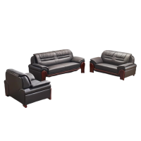 芙首泰接待沙发组合223*85*92cm(3+2+1)套