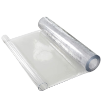 永满铁运 透明软玻璃 厚0.5mm 平方米