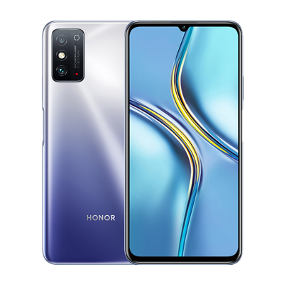 [原封]荣耀X30 MAX 8GB+256GB 幻夜黑 全网5G 7.09大屏 22.5W超级快充 天玑900处理器