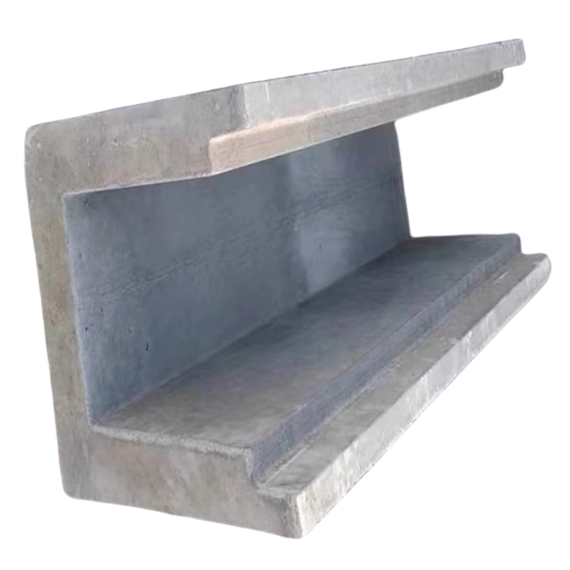 泽奋混凝土U型槽500*300*100mm节