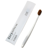 海亚森TK-4105 软毛牙刷(计价单位:支)白色 一次性清洁用品