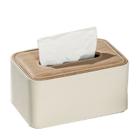西科可定制logo餐巾纸巾盒办公室会议室适用XW-ZJH01