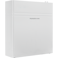 汉斯顿/Hunsdon净水器家用厨房自来水过滤器厨下式无桶大流量净水机320EY 120L/H不用电无废水