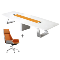 宜掌柜 办公会议 桌