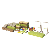 户外运动跑酷-标准版