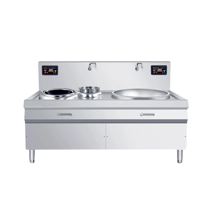 顺隆广兴 SUNRON GUANGSING 单炒单大锅电磁灶 800型 台
