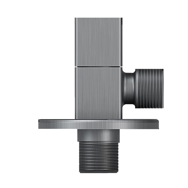 九牧(JOMOO)角阀铜四分冷热通用燃气热水器马桶水龙头角阀三角阀74098