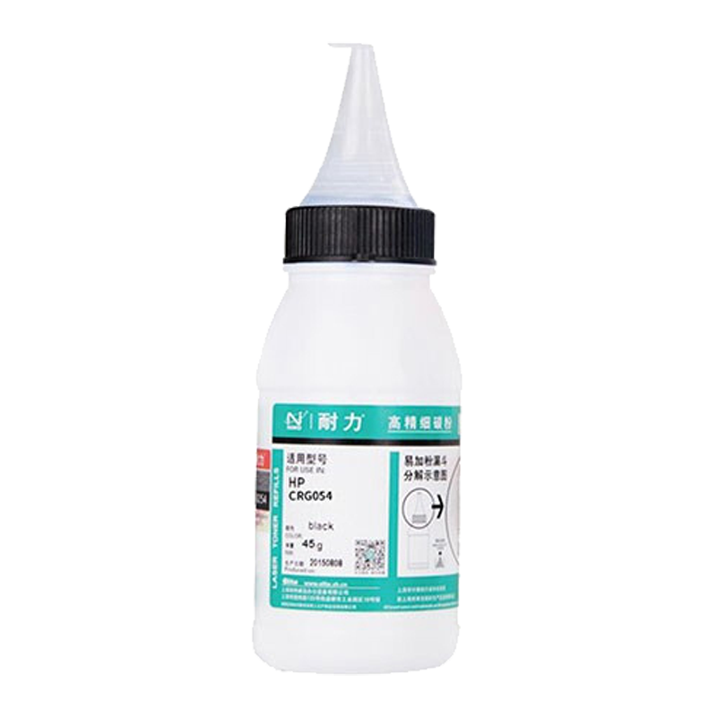 耐力CRG054黑色碳粉 1500页 适用佳能MF642Cdw LBP621Cw/LBP623Cdn 单位/个