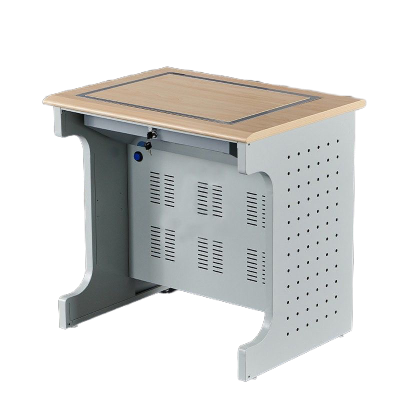 晨以橙 嵌入式翻转电脑桌 800*600*750mm 张
