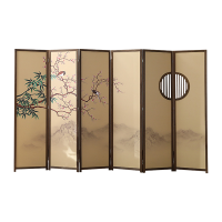 吾卫世 屏风 43*180cm扇