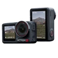 大疆Osmo Action 5Pro超旗舰画质运动相机 标准套 官方标配+挂脖套餐256GB内存卡