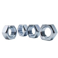 宏瑞泰 螺母 M4 个