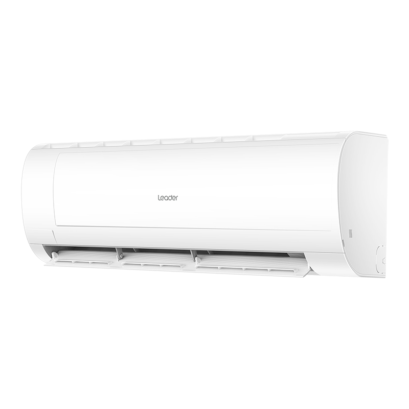 海尔Leader2匹挂机变频1级冷暖家用省电空调KFR-50GW/18MDA81TU1套机