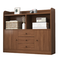 芙首泰书柜两层120*30*99cm台