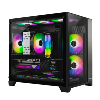 i9 14900KF/RTX5070 12G独显32G高频内存DIY电脑主机台式电脑组装兼容机电竞游戏 直播 设计办公视屏编辑高配主机5070主机