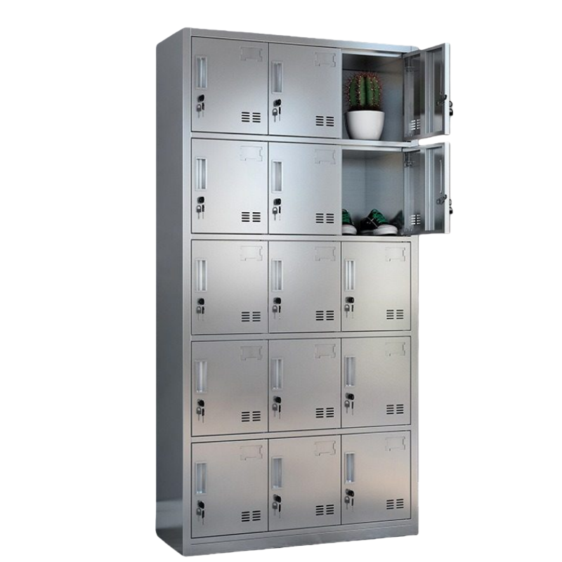 铭思达不锈钢更衣柜