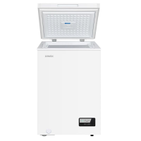 星星冰柜家用小型冷藏冷冻两用商用冷冻柜大容量减霜节能冷冻柜BD/BC-100DE